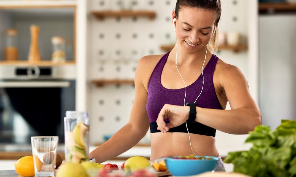 The Top 10 Pre-Workout Foods